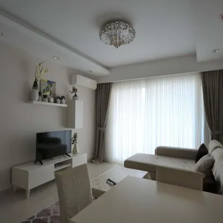 Luxury In Sfera Residence, Mahmutlar, Alanya *