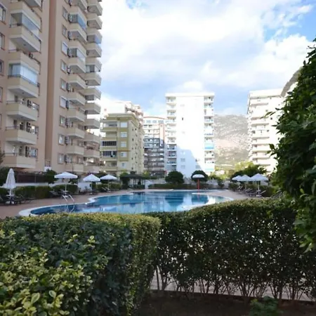 Appartement Luxury In Sfera Residence, Mahmutlar, Alanya Mahmutlar