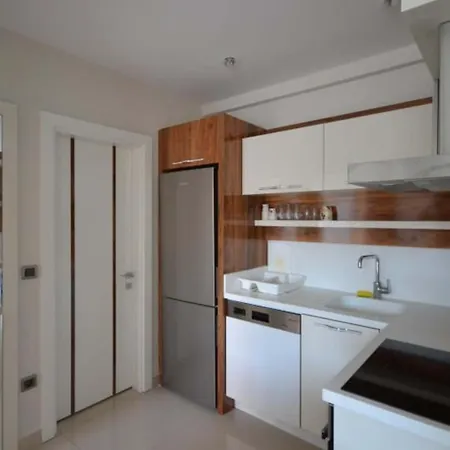 Luxury In Sfera Residence, Mahmutlar, Alanya Mahmutlar