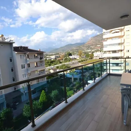 Luxury In Sfera Residence, Mahmutlar, Alanya Appartement *