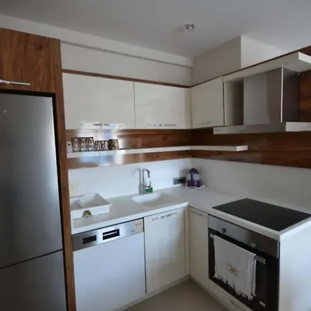 Luxury In Sfera Residence, Mahmutlar, Alanya