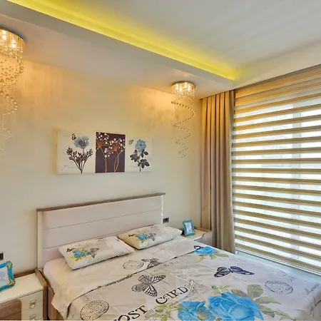 Luxury In Sfera Residence, Mahmutlar, Alanya Appartement