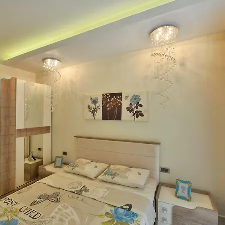Appartement Luxury In Sfera Residence, Mahmutlar, Alanya *