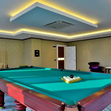 Luxury In Sfera Residence, Mahmutlar, Alanya