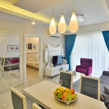 Luxury In Sfera Residence, Mahmutlar, Alanya Mahmutlar