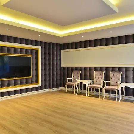 Luxury In Sfera Residence, Mahmutlar, Alanya Mahmutlar