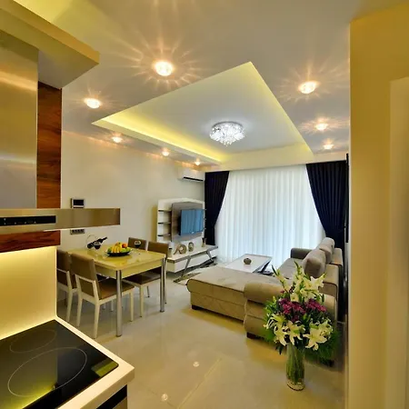 Luxury In Sfera Residence, Mahmutlar, Alanya *