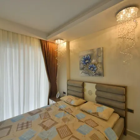 Luxury In Sfera Residence, Mahmutlar, Alanya