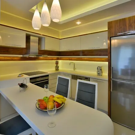 Luxury In Sfera Residence, Mahmutlar, Alanya Appartement *
