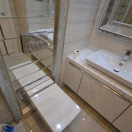Luxury In Sfera Residence, Mahmutlar, Alanya Mahmutlar