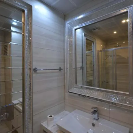 Luxury In Sfera Residence, Mahmutlar, Alanya Appartamento *