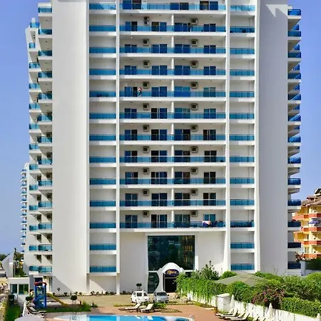 Appartamento Luxury In Sfera Residence, Mahmutlar, Alanya