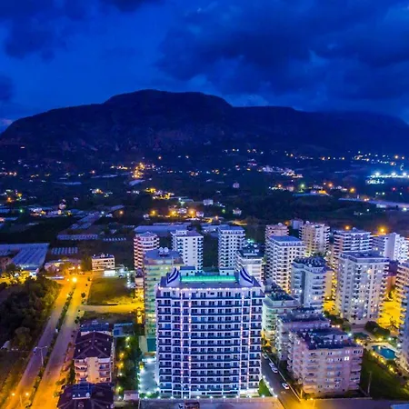 Appartamento Luxury In Sfera Residence, Mahmutlar, Alanya *