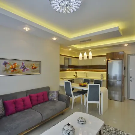 Luxury In Sfera Residence, Mahmutlar, Alanya Appartamento