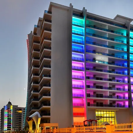 Appartamento Luxury In Sfera Residence, Mahmutlar, Alanya