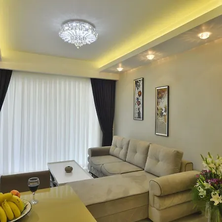 Luxury In Sfera Residence, Mahmutlar, Alanya * Mahmutlar