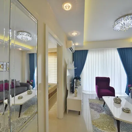 Luxury In Sfera Residence, Mahmutlar, Alanya Mahmutlar