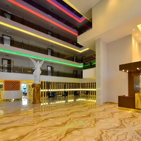Luxury In Sfera Residence, Mahmutlar, Alanya * Mahmutlar