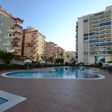 Luxury In Sfera Residence, Mahmutlar, Alanya Apartmán *
