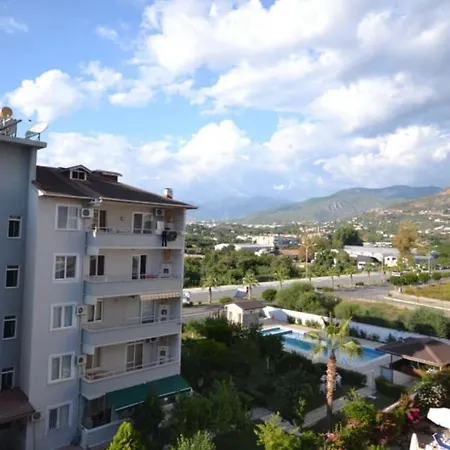 Luxury In Sfera Residence, Mahmutlar, Alanya Mahmutlar
