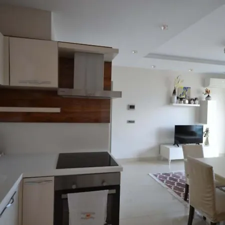 Luxury In Sfera Residence, Mahmutlar, Alanya * Mahmutlar