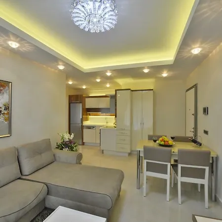 Luxury In Sfera Residence, Mahmutlar, Alanya *