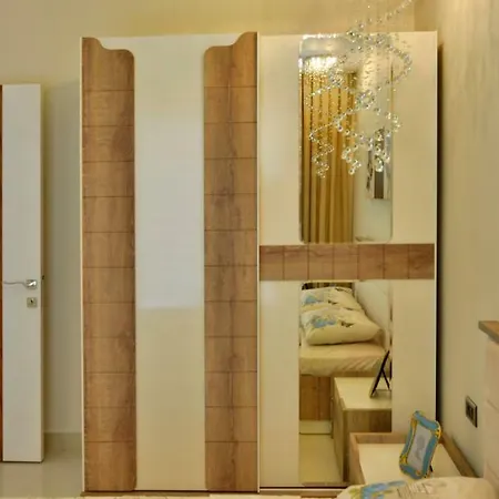 Apartmán Luxury In Sfera Residence, Mahmutlar, Alanya Mahmutlar
