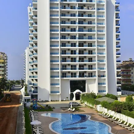 Luxury In Sfera Residence, Mahmutlar, Alanya Apartmán Mahmutlar