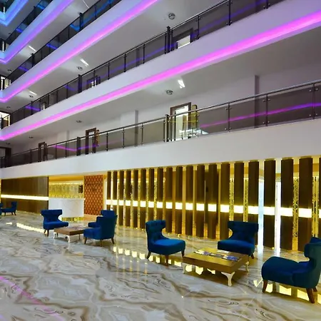 Luxury In Sfera Residence, Mahmutlar, Alanya Apartmán