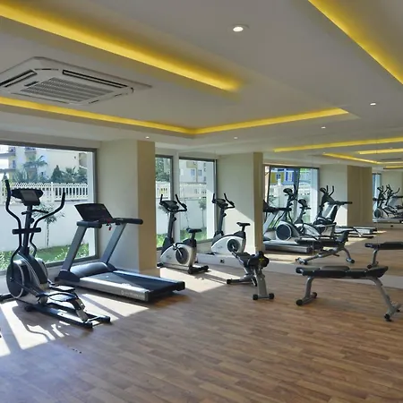 Luxury In Sfera Residence, Mahmutlar, Alanya * Mahmutlar