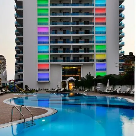 Luxury In Sfera Residence, Mahmutlar, Alanya Apartmán Mahmutlar
