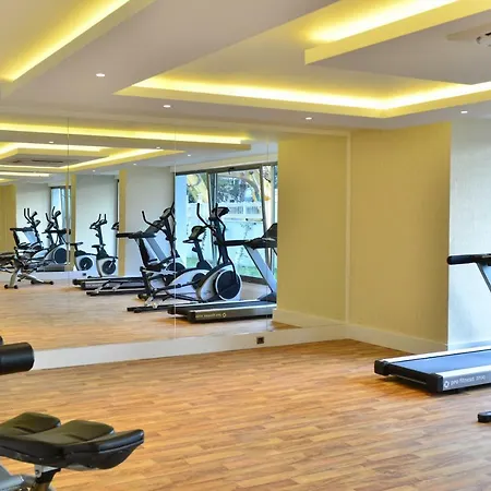 Luxury In Sfera Residence, Mahmutlar, Alanya Mahmutlar