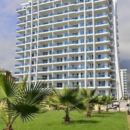 Luxury In Sfera Residence, Mahmutlar, Alanya Apartmán